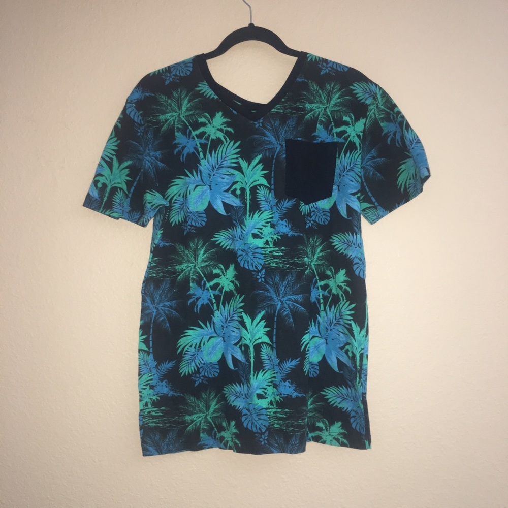 Men’s carbon T-shirt